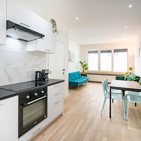 Beautiful Cityflats Apartment