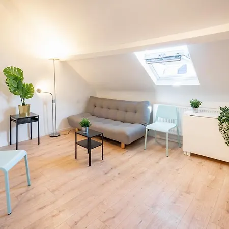 Beautiful Cityflats Apartment