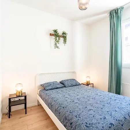 Beautiful Cityflats Apartment