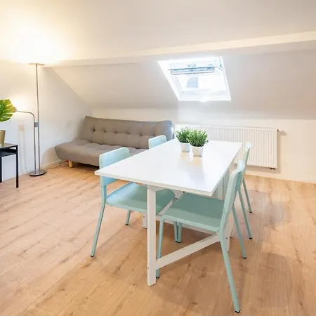 Beautiful Cityflats Apartment