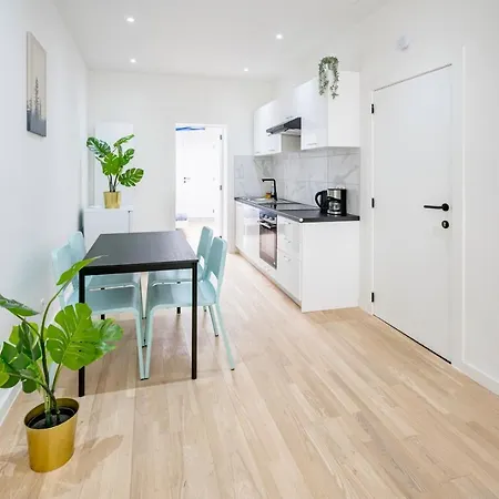 Beautiful Cityflats Apartment *