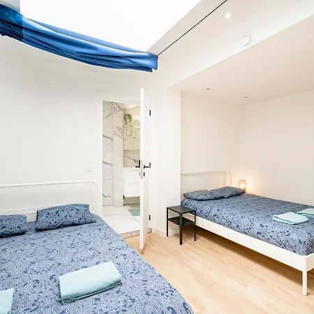 Beautiful Cityflats Apartment Antwerp